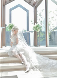 ElyEE子 - NO.87 Bride & Lingerie(28)